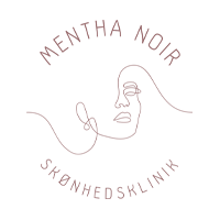 Mentha Noir logo